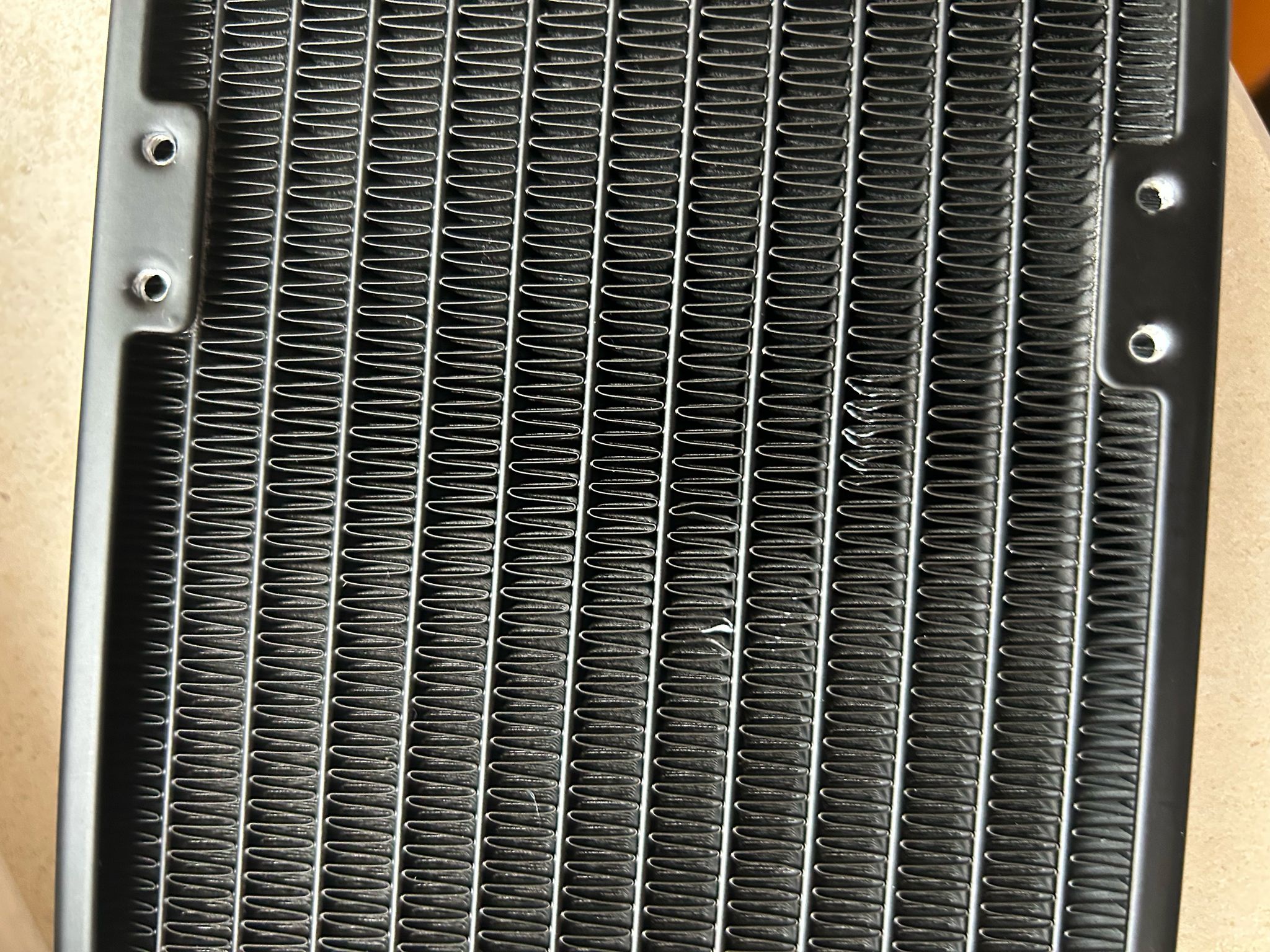 Radiator Back