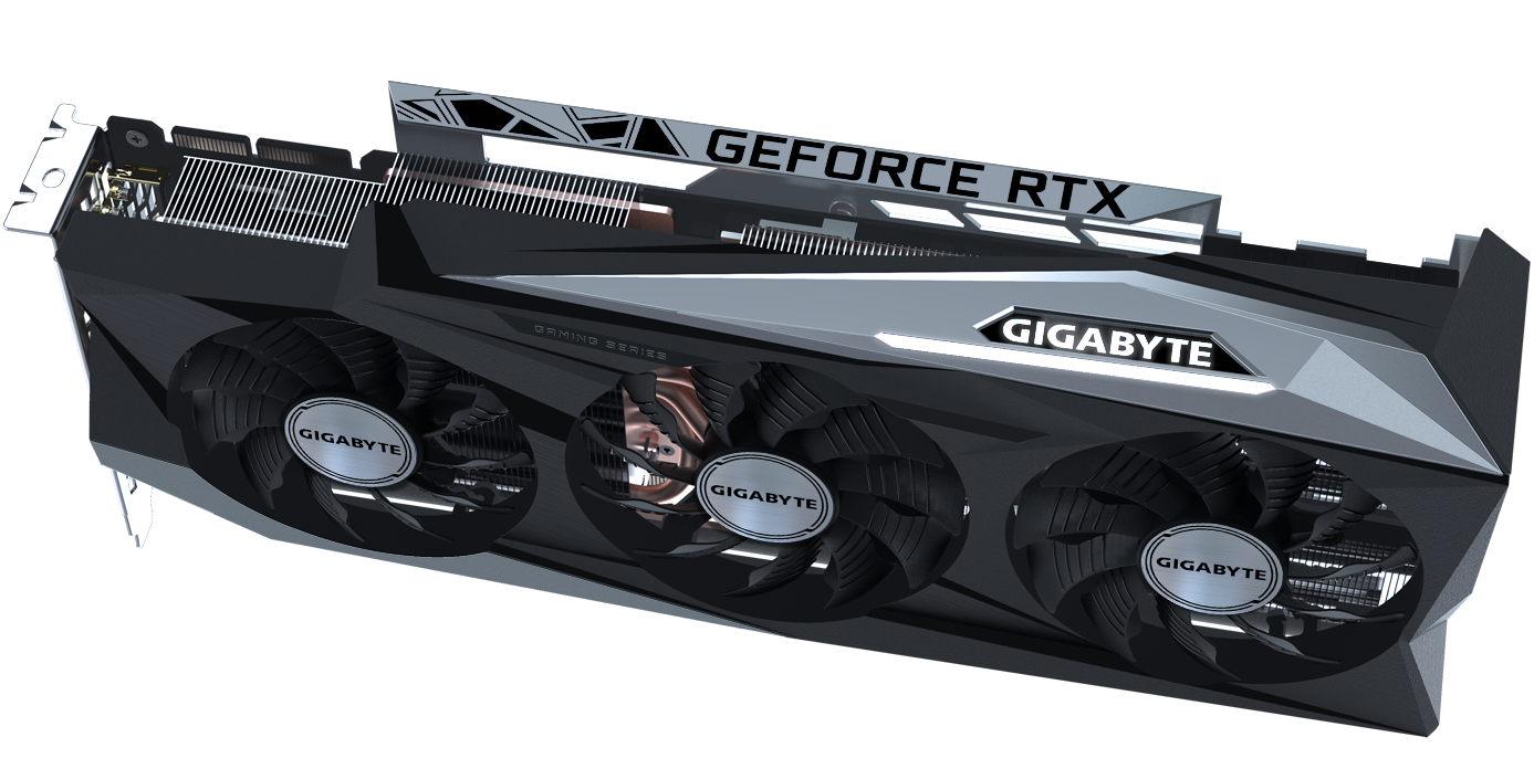 RTX 3090 Gigabyte OC